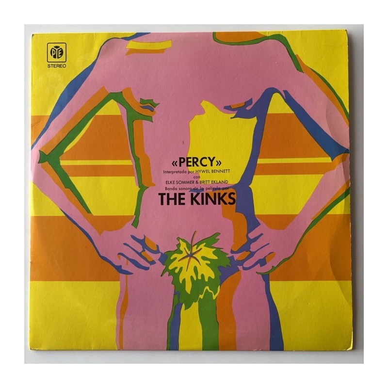 The Kinks - Percy 85.258-I