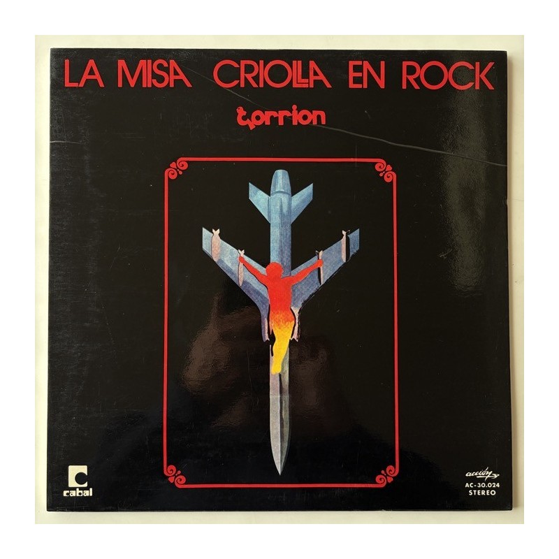 Gorrion - La Misa Criolla en Rock AC-30.024