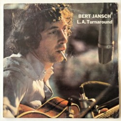 Bert Jansch - L.A. Turnaround CAS 1090