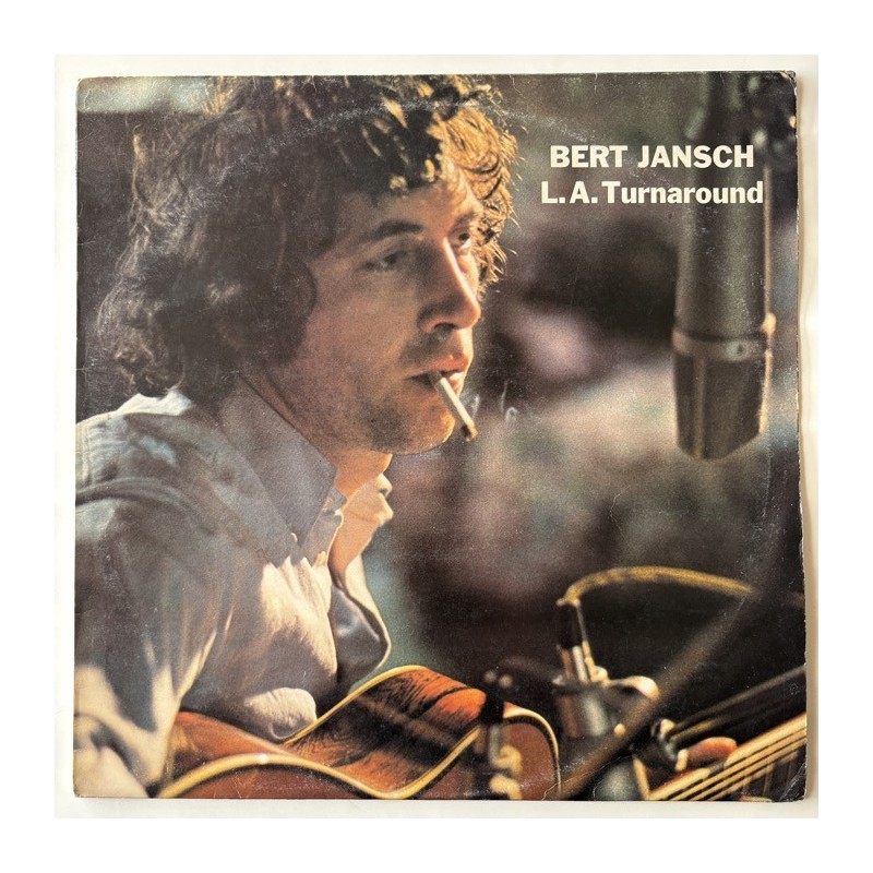 Bert Jansch - L.A. Turnaround CAS 1090