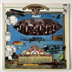 Nitty Gritty Dirt Band - Alive! LST-7611