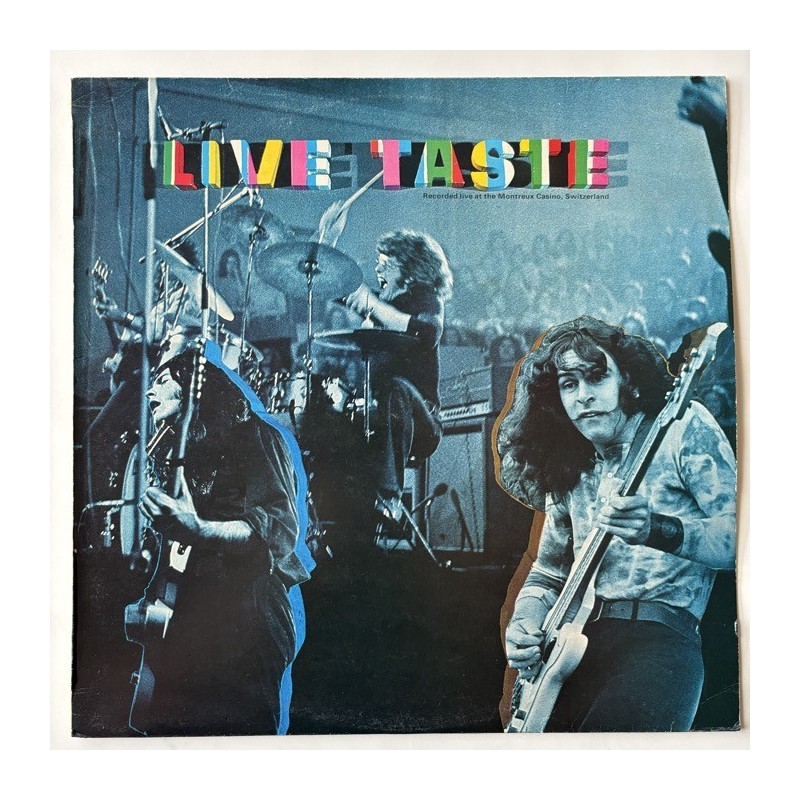 Taste - Live Taste 2310-082