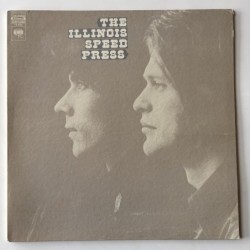 Illinois Speed Press - Illinois Speed Press CS 9792