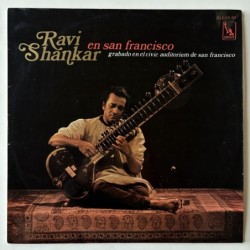 Ravi Shankar - En San Francisco HL1 441-08