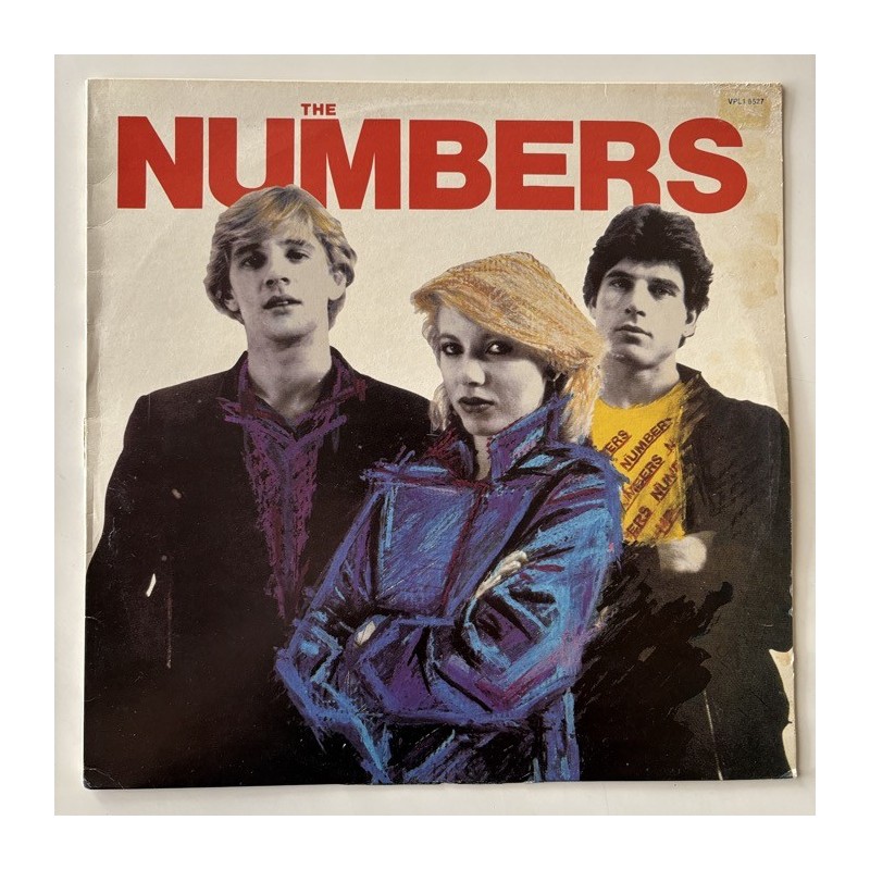 The Numbers - The Numbers VLP1 6527