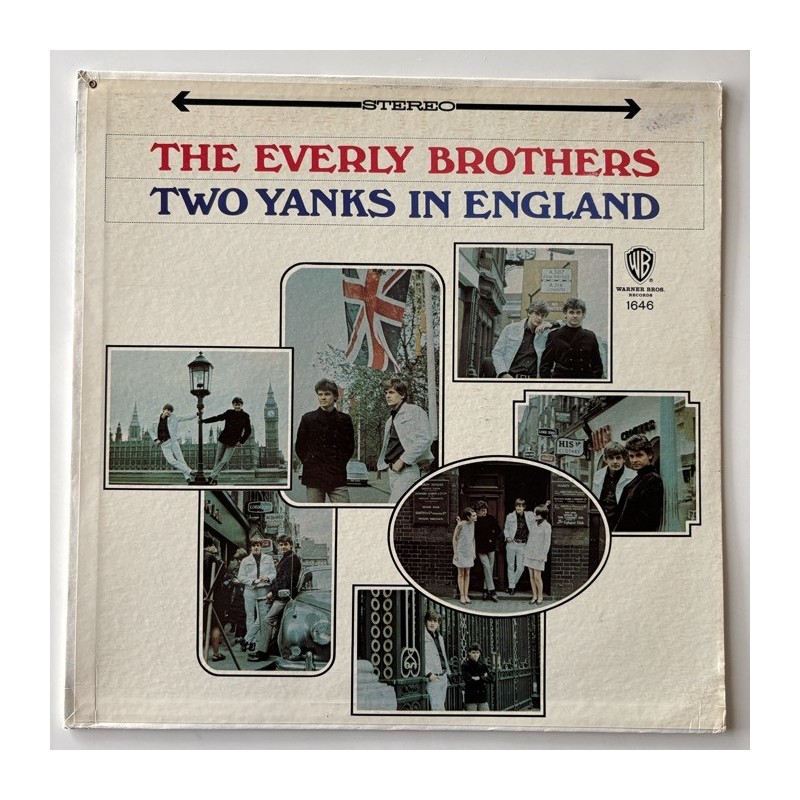 Everly Brothers - Two Yanks in England WS 1646