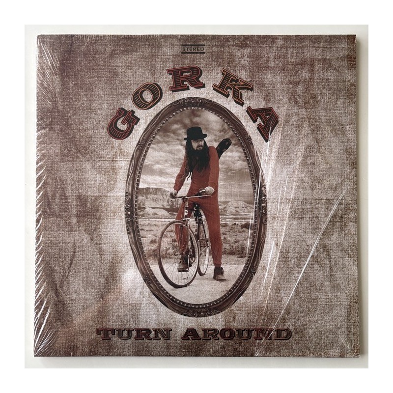 Gorka - Turn Around None