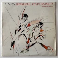 U.K. Subs - Responsabilidad Disminuida PL -43507