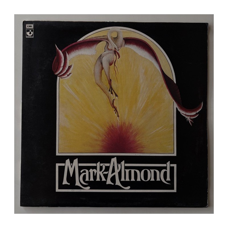 Mark-Almond - Rising SHVL 809