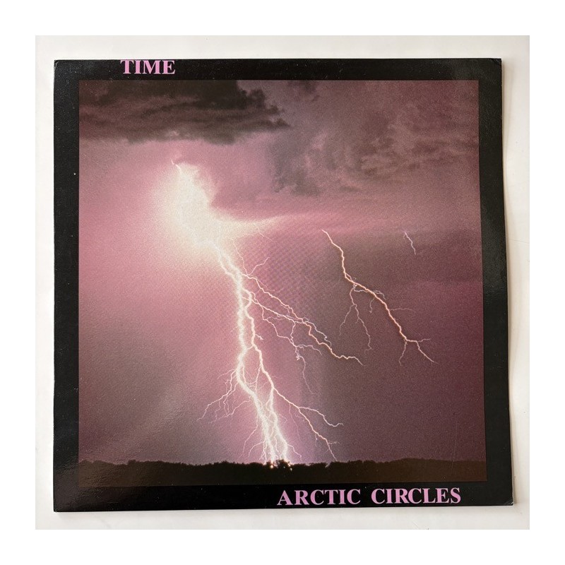 Arctic Circles - Time MRSM-05