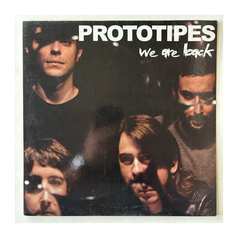 Prototipes - We Are Back NT 068