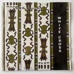 White Cross - When the fabrics Torn CSH 1202