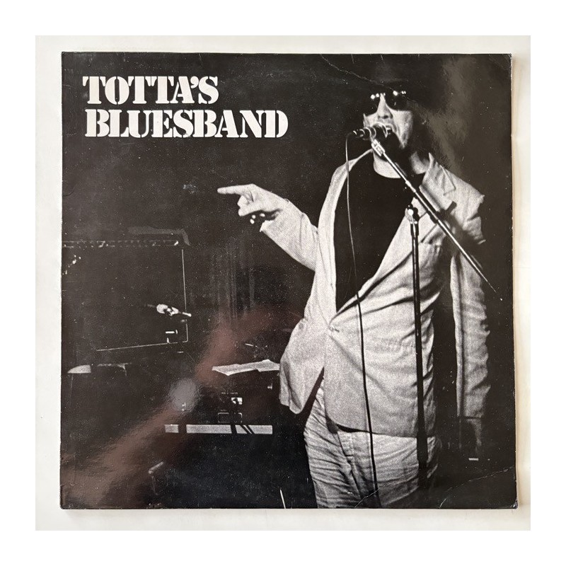 Totta’s Bluesband - Totta’s Bluesband
