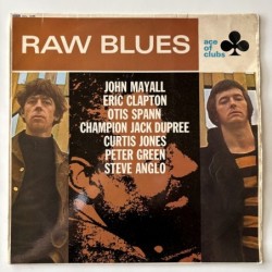 Various Artists - Raw Blues SCL 1220