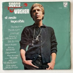 Scott Walker - El Sueño Imposible