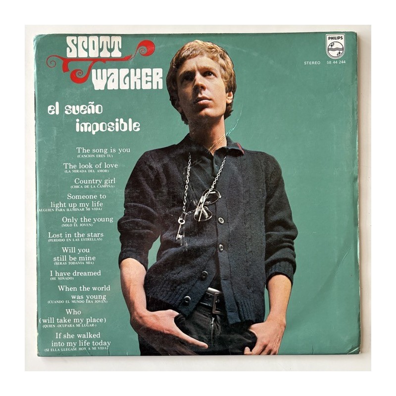 Scott Walker - El Sueño Imposible