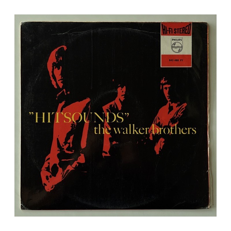 Walker Brothers - Hitsounds 843 480 PY