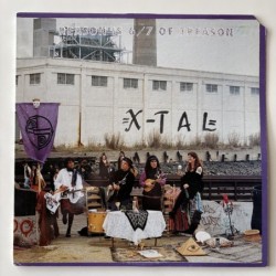 X-Tal - Reason is the 6/7 of Treason A 006