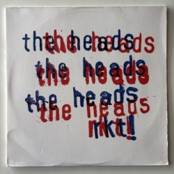 The Heads - Rkt! Rooster 25
