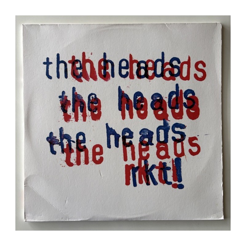 The Heads - Rkt! Rooster 25