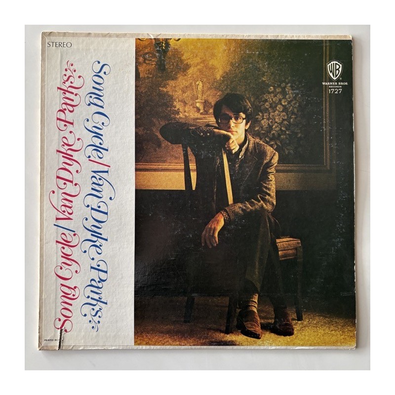 Van Dyke Parks - Song Cycle WS 1727