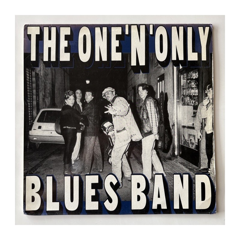 The One’n’Only Blues Band - The One’n’Only Blues Band C - 118