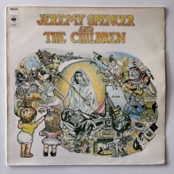 Jeremy Spencer and the Children - Jeremy Spencer and the Children S 65387