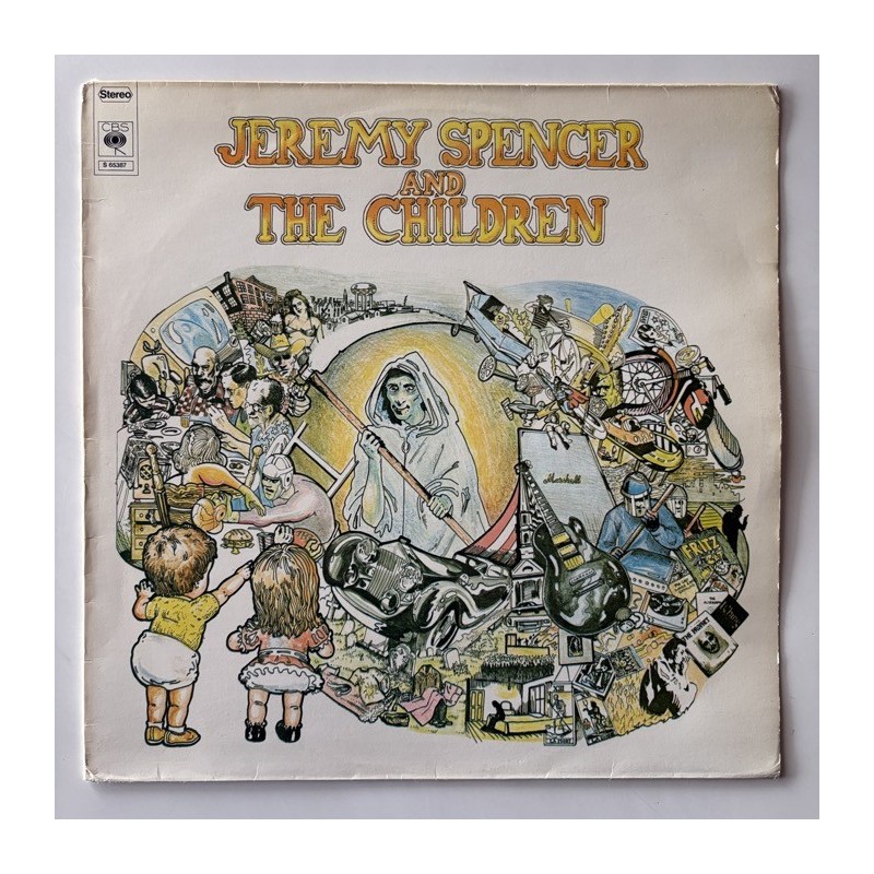 Jeremy Spencer and the Children - Jeremy Spencer and the Children S 65387