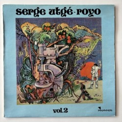 Serge Utgé-royo - Vol. 2 PRG LP 20