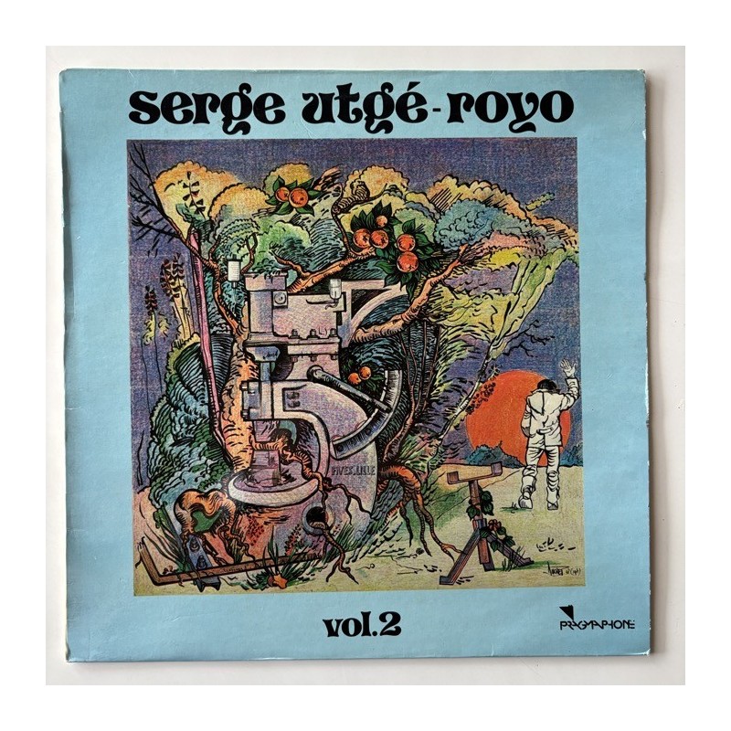 Serge Utgé-royo - Vol. 2 PRG LP 20