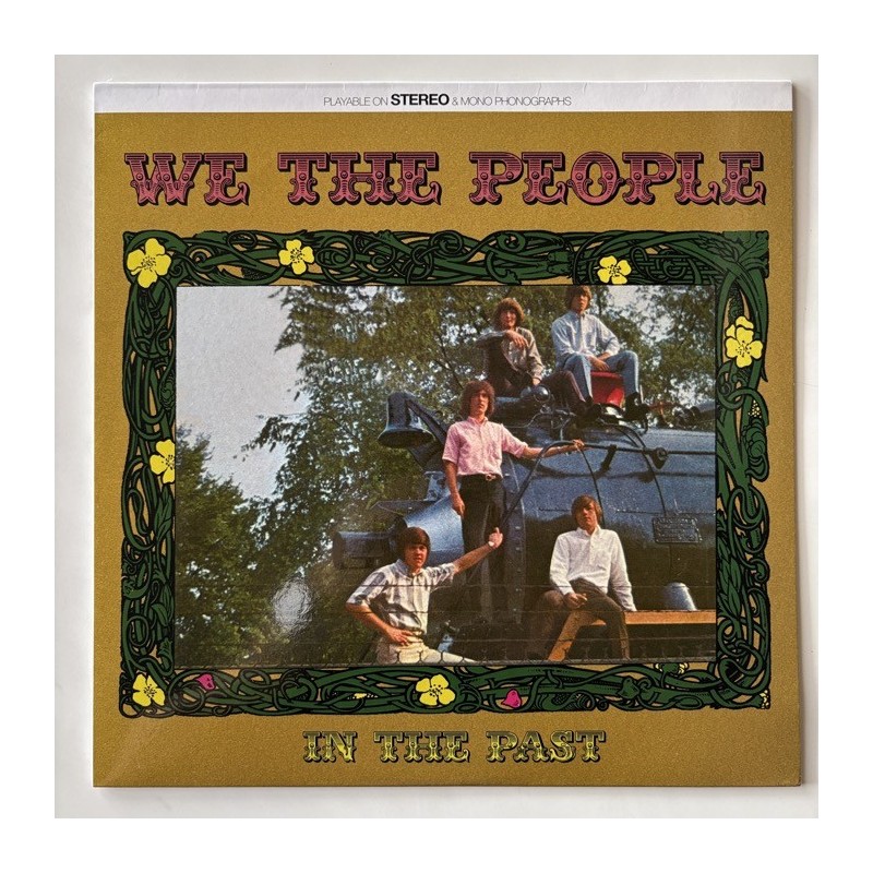 We the People - In the Past WHLP009