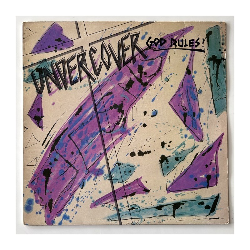 Undercover - God Rules AS 0005