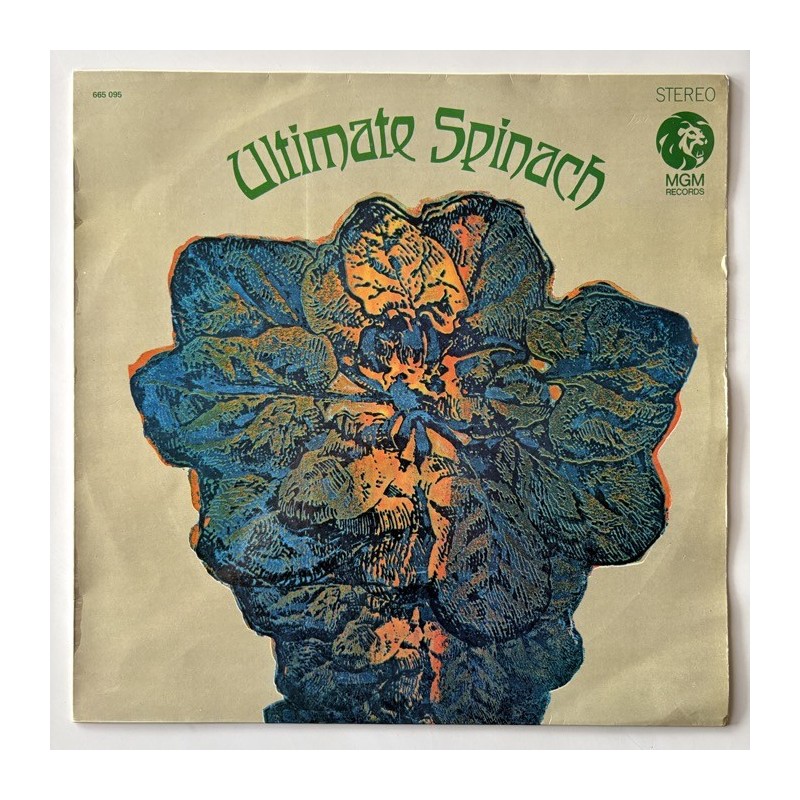 Ultimate Spinach - Ultimate Spinach 665 095