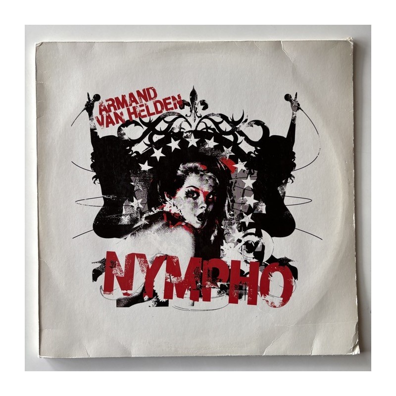 Armand Van Helden - Nympho PIASB145TLP