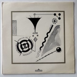 Various Artists - Fylkingen Electronic Music Competition 1975 FYLP 1012