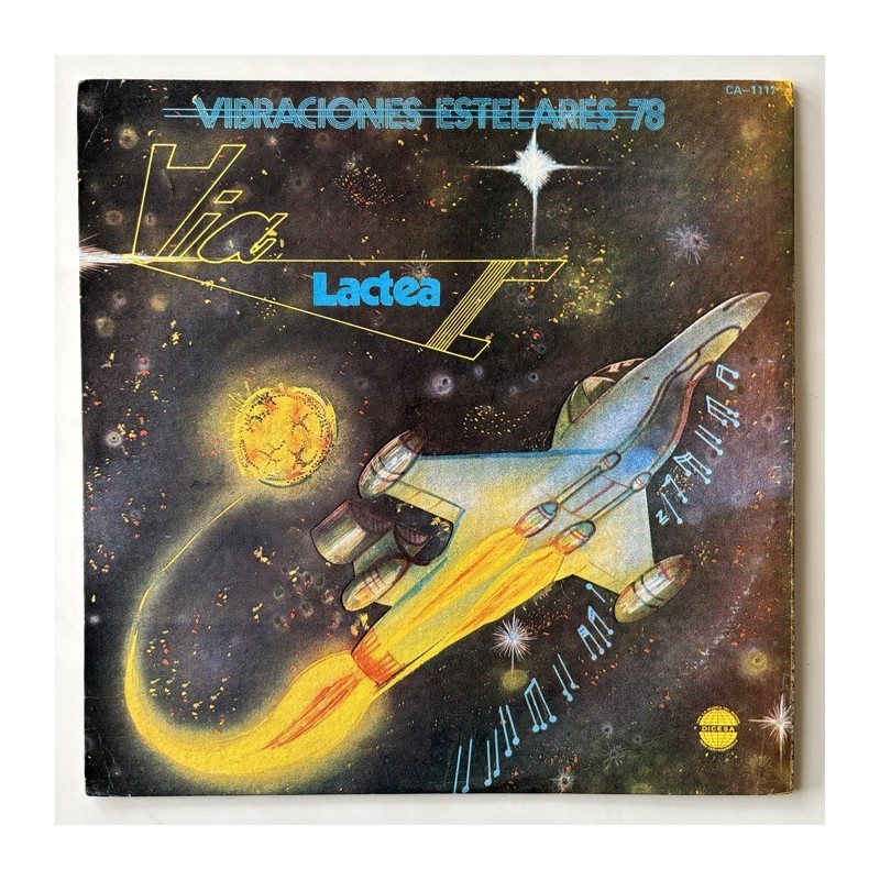 Via Lactea - Vibraciones Estelares 78 CA-1127