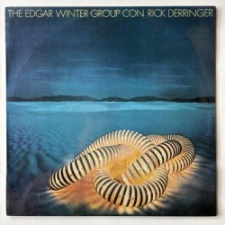 Edgar Winter / Rick Derringer - The Edgar Winter Group con Rick Derringer SKY 80790