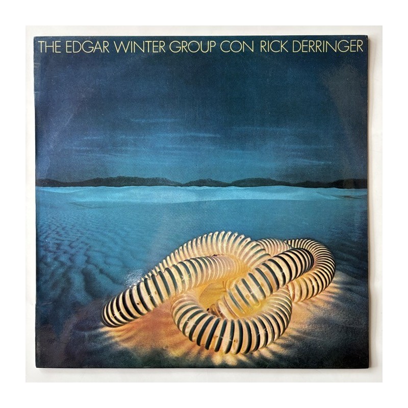 Edgar Winter / Rick Derringer - The Edgar Winter Group con Rick Derringer SKY 80790