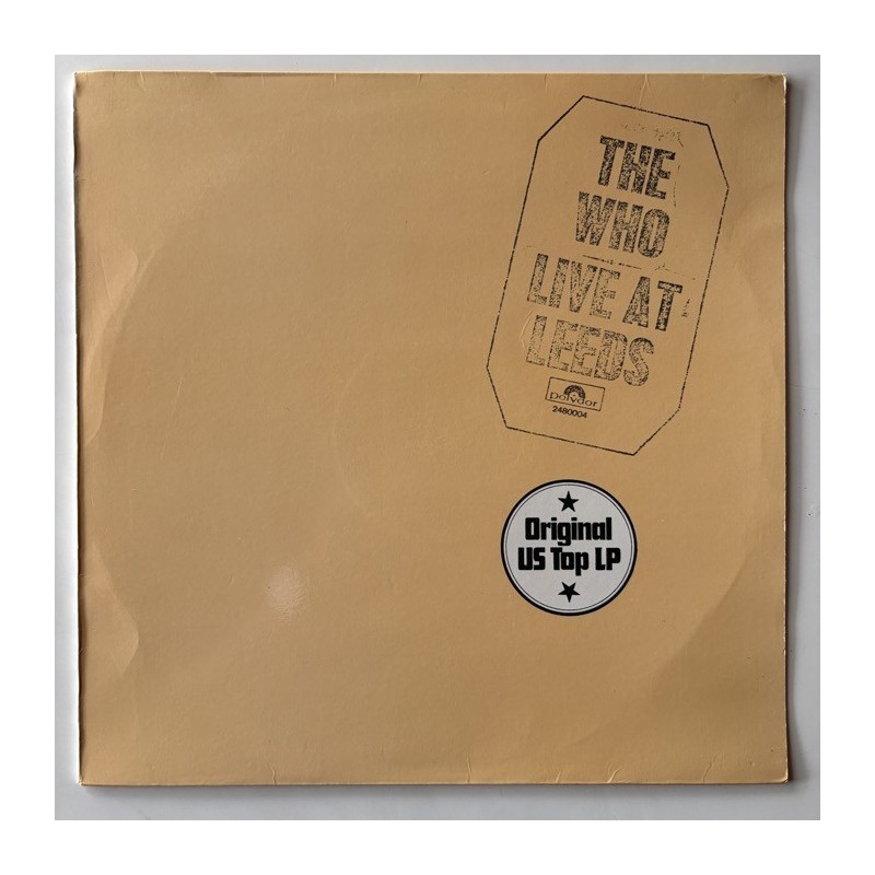 The Who - En Directo en Leeds 424 633-1