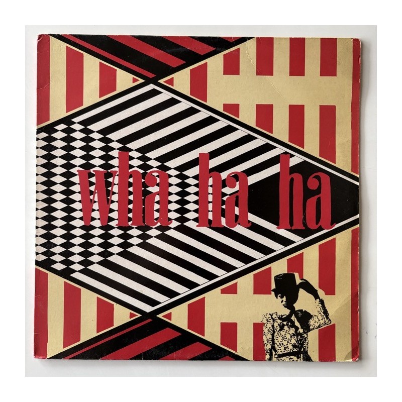 Wha ha ha - Wha ha ha RR 17