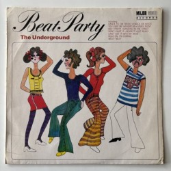 The Underground - Beat Party SMCP 5014