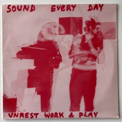 Unrest Work & Play - Sound Every Dat PU3