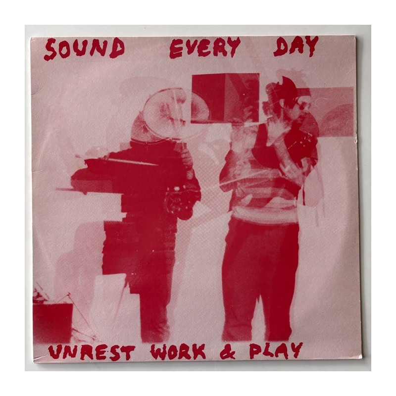 Unrest Work & Play - Sound Every Dat PU3