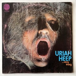 Uriah Heep - Very ‘eavy 6360 006