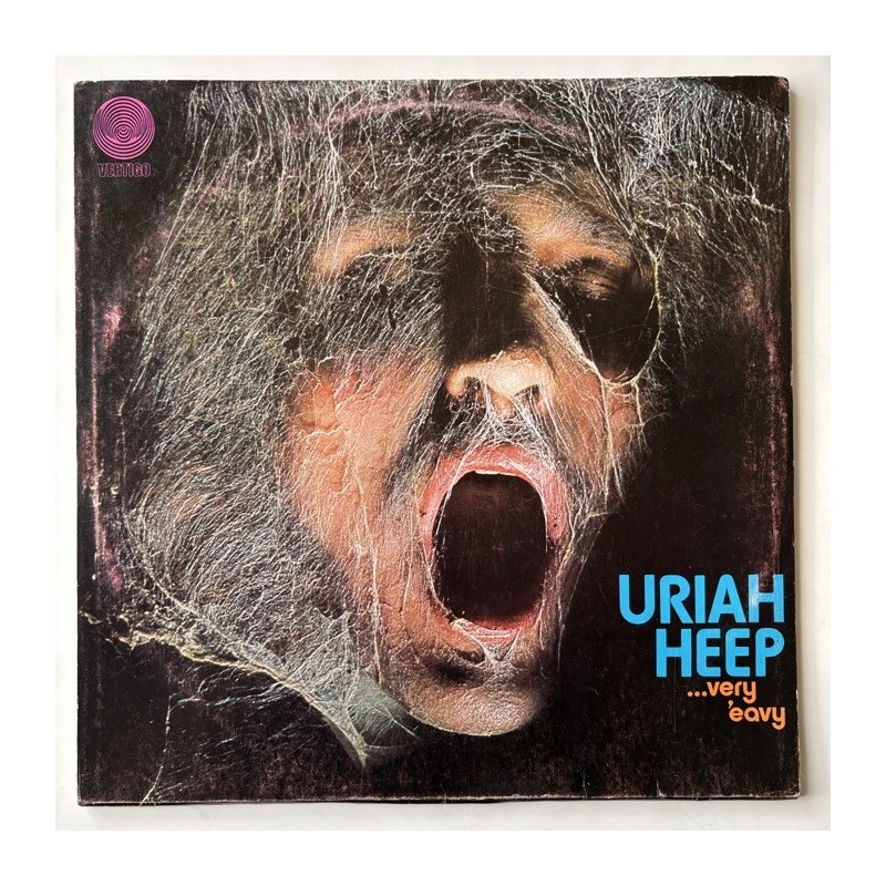 Uriah Heep - Very ‘eavy 6360 006