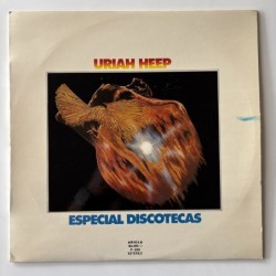 Uriah Heep - Especial Discotecas 89.065-I