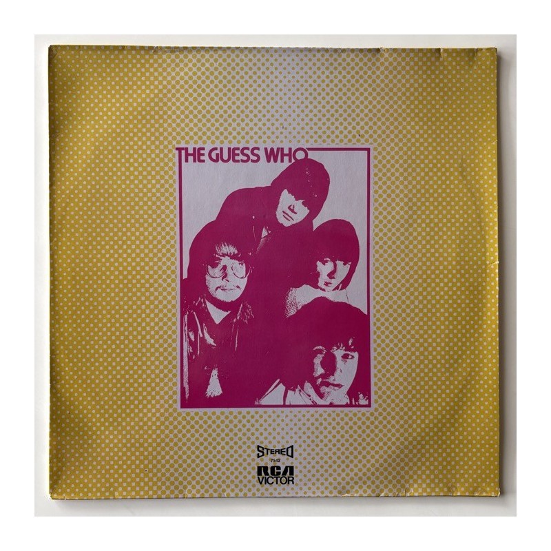 The Guess Who - Share the Land LSP - 4359