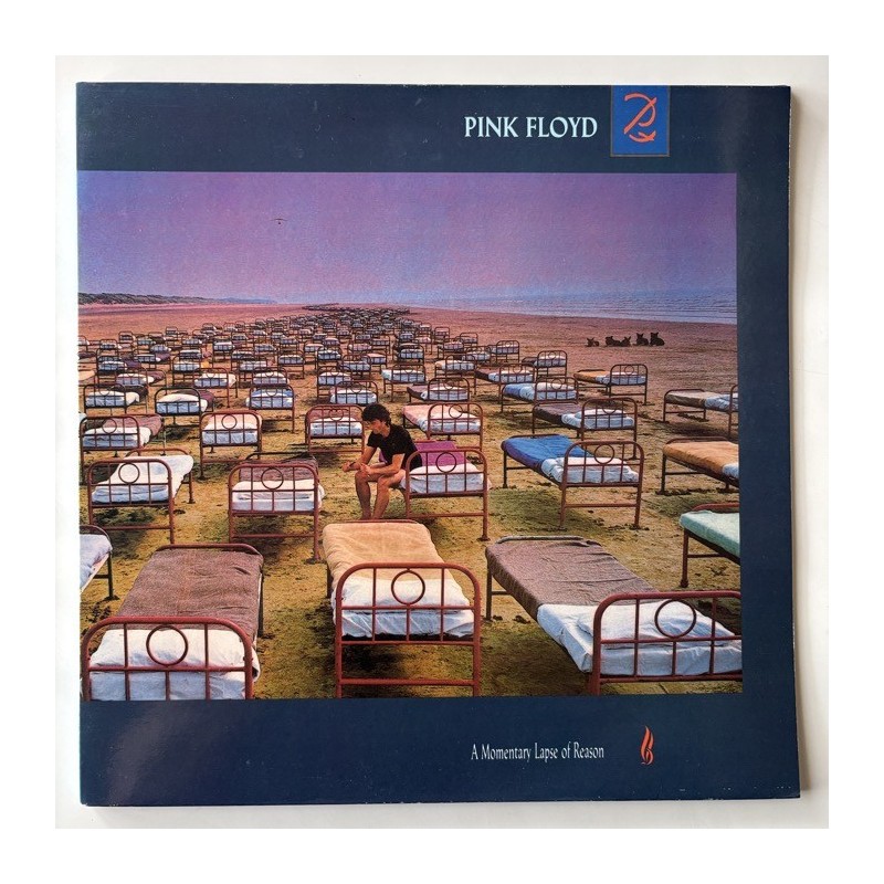 Pink Floyd - A Momentary Lapse of reason 074 748068-1
