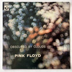 Pink Floyd - Obscured by Clouds 2J 062-05054