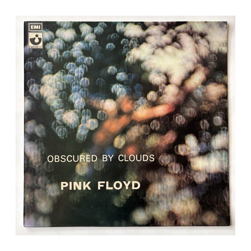Pink Floyd - Obscured by Clouds 2J 062-05054